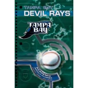  Tampa Bay Rays 2006 Weekly Assignment Planner: Sports 