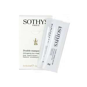  Sothys AntiAge Duo Mask 2 x 0.10oz Beauty