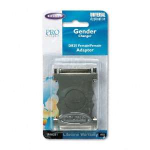  Belkin Products   Belkin   DB25 Gender Changer for 