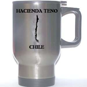  Chile   HACIENDA TENO Stainless Steel Mug Everything 