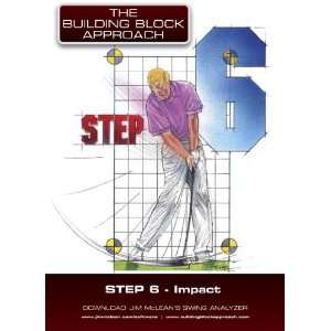  STEP 6 IMPACT   DVD: Sports & Outdoors