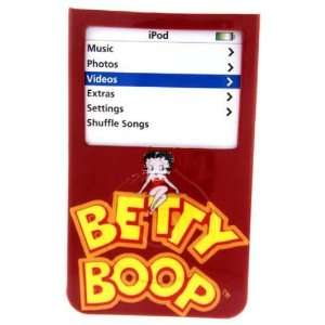  Betty Boop IPod 60/80GB Case by GNJ Manufacturing 