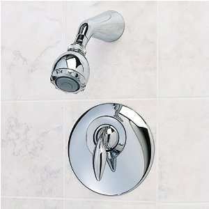  Shower Set by American Standard   T086.501 in Chrome: Home 