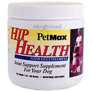  Hip Health with Glucosamine for Dogs, 7 oz (198 g): Health 