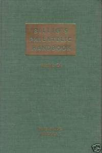 Billigs Philatelic Handbook Vol 24, by Fritz Billig HB  