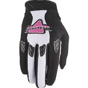  2010 Answer Ion Retro Motocross Gloves: Sports & Outdoors