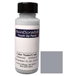  1 Oz. Bottle of Glacier Silver Metallic Touch Up Paint for 