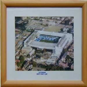 Spurs Stadium Print