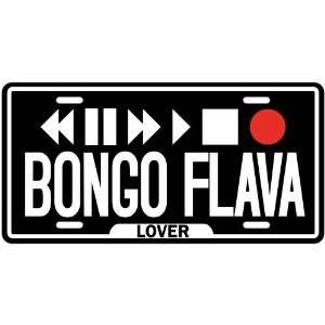  New  Play Bongo Flava  License Plate Music: Home 