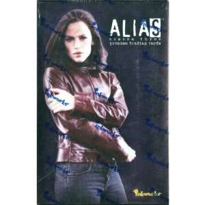  Alias Season 3 Trading Cards HOBBY Box  24 packs of 8 