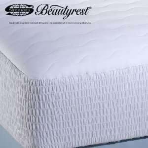  Beautyrest 400TC Pima Cotton Mattress Pad