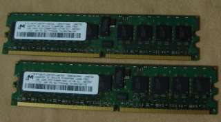 IBM System P pSeries P7 Power7 8GB Memory 4526 77P8484 P750  