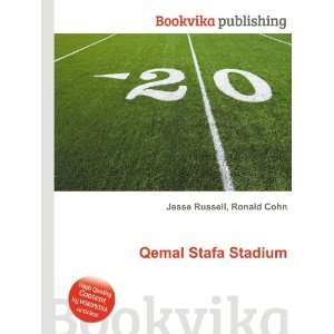  Qemal Stafa Stadium Ronald Cohn Jesse Russell Books