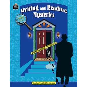  Writing&Reading Mysteries: Toys & Games