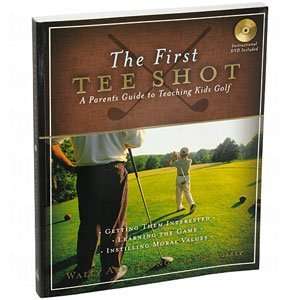  The first tee shot w/ dvd