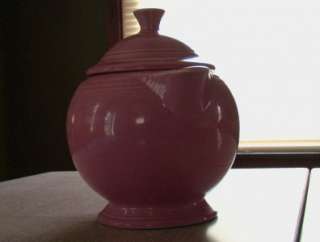 Beautiful Pink or Salmon? FIESTA pitcher/teapot. Super condition 