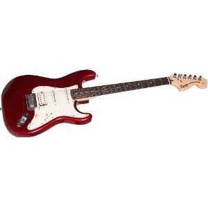  Squier by Fender Standard Stratocaster HSS Rosewood, Candy 