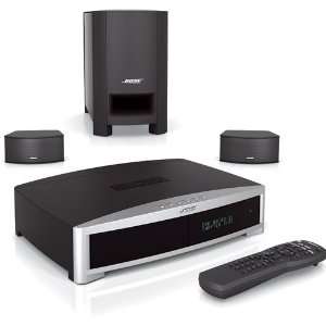  Bose 3 2 1 GS IIIG DVD Home Theater System (Graphite 