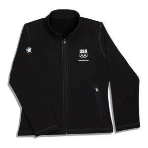  BMW Team USA Olympic Ladies Jacket   XX Large: Automotive