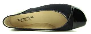 TARYN ROSE KAROO Black Womens Shoes Wedges EUR 36  