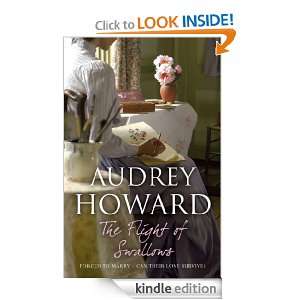 The Flight of Swallows Audrey Howard  Kindle Store