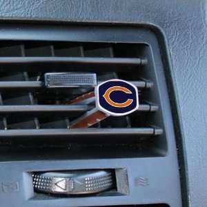    Chicago Bears 4 Pack Vent Air Fresheners