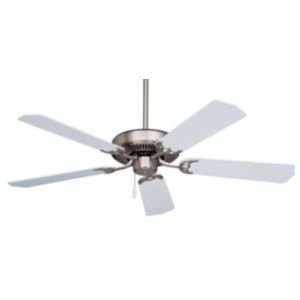 Builder Ceiling FanR104988, Finish Oil Rubbed Bronze with Dark Cherry 