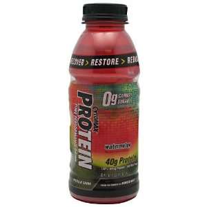   Protein Drink Watermelon 12 bottles (20oz)