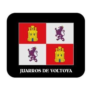  Castilla y Leon, Juarros de Voltoya Mouse Pad Everything 