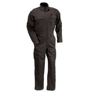  Tactical TDU Jumpsuit Black 52 S