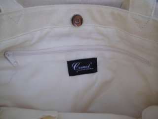 COMET S. Vintage Style Chandelier Tote Bag Shoulder Bag  