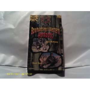  Bowhuntings Western Hotspots VHS 