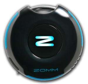  ZOMM Wireless Leash, Bluetooth Speakerphone, and Personal 