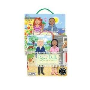  Paper Doll Activity Set Toys & Games
