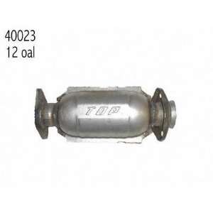  83 85 MAZDA GLC CATALYTIC CONVERTER, DIRECT FIT, 4 Cyl, 1 