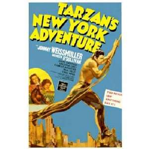  Tarzans New York Adventure   Movie Poster