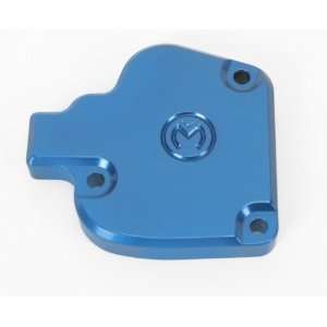  Moose Throttle Cover   Blue XF0632 0014 Automotive