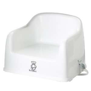  BABYBJÖRN White Booster Seat: Baby