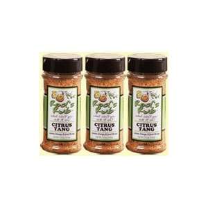 Rods Rub 3 Pack Citrus Tang:  Kitchen & Dining