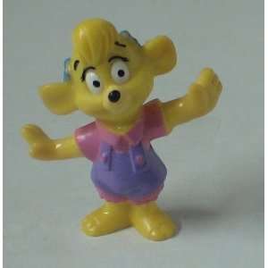 Vintage Pvc Figure  Disney Gummi Bears 