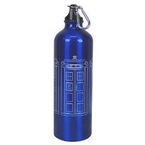  Doctor Who TARDIS 750ml Water Bottle Health & Personal 