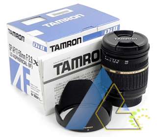 Tamron SP AF 17 50mm f/2.8 XR DI LD II for Nikon New  