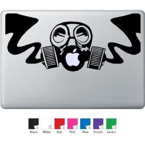    Graffiti Mask Decal for Macbook, Air, Pro or Ipad 