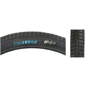   Lyte Tires Ody Freq G P Lyte 20X1.75 Bk