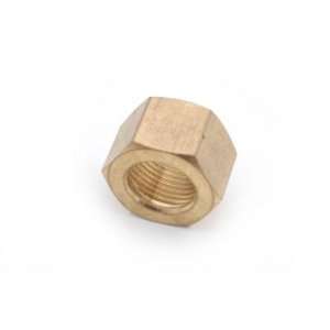  ANDERSON METALS CORP 5/8 Brass Compression Nut Bulk: Home 