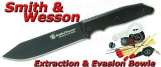 Smith & Wesson Extraction & Evasion Bowie SWEE1 **NEW**  