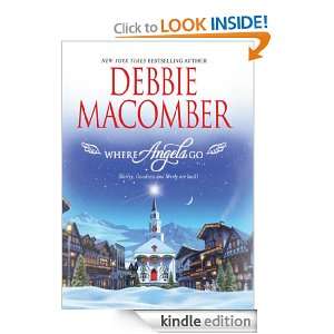 Where Angels Go Debbie Macomber  Kindle Store