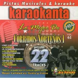     Corridos Nortenos 1 / Lo Mejor de   Spanish CDG: Various: Music