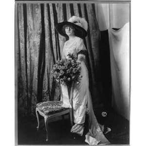  Nellie Brown, c1911 Oct. 20, by Marceau