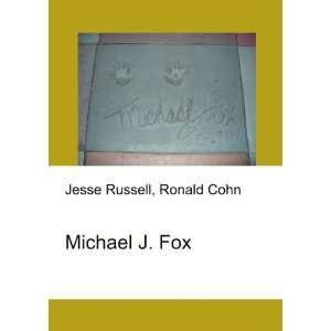  Michael J. Fox Ronald Cohn Jesse Russell Books